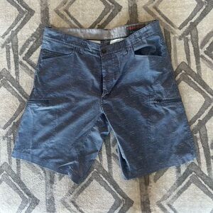 Hawke & Co. Pro Series Men's Performance Utility Shorts - EUC